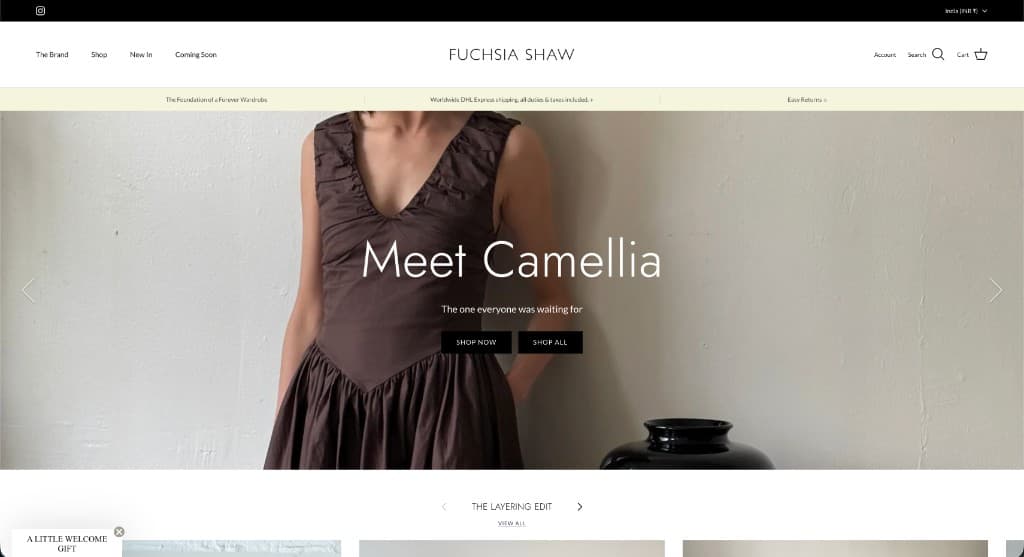 Preview for Fuchsia Shaw