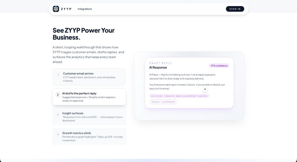 ZYYP screenshot 2